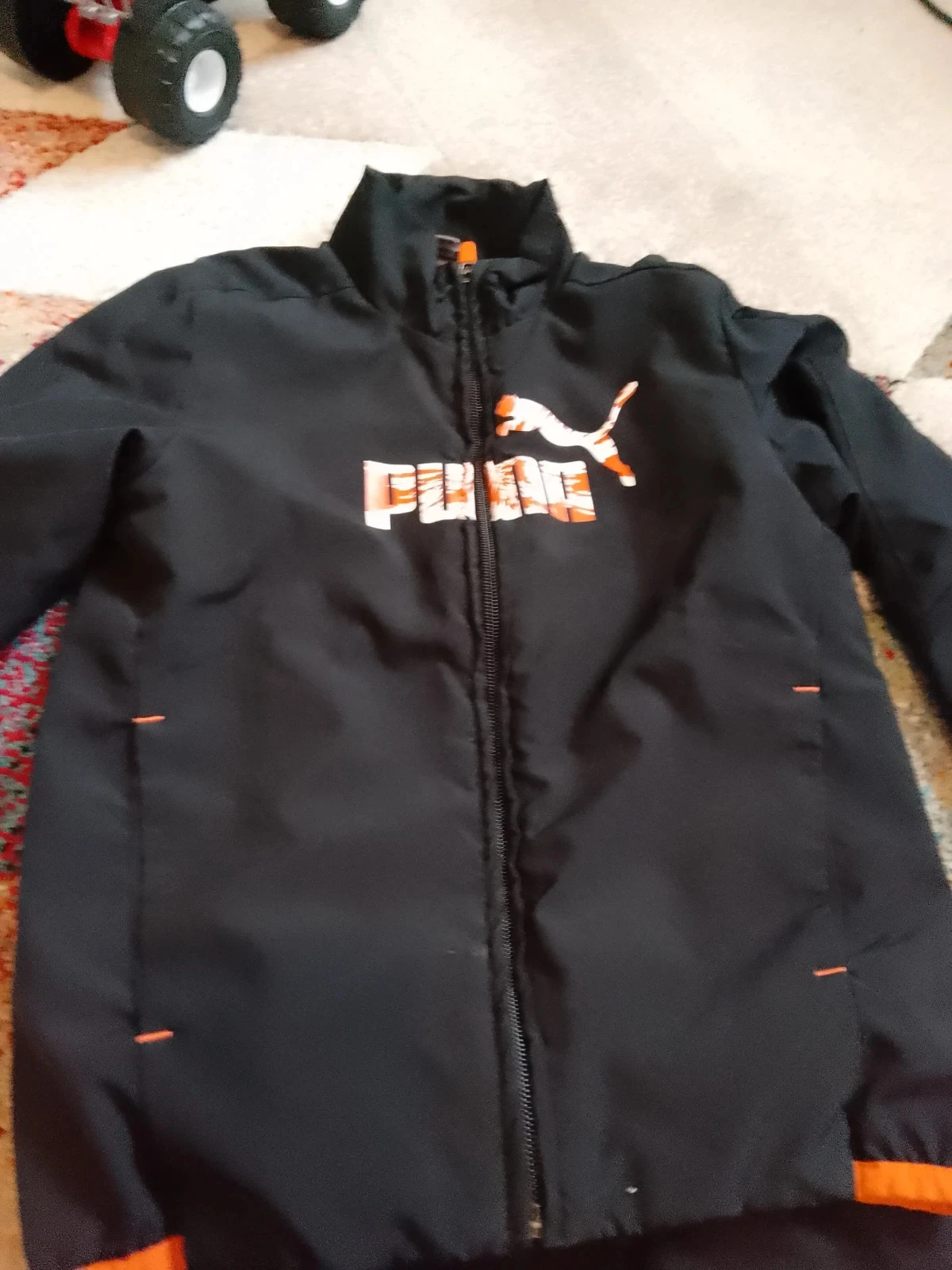 Survêtement 2 pièces puma 6 ans – photo 2